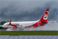 D-ABKM @ EDDR - 2010 Boeing 737-86 - by Jerzy Maciaszek