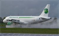 D-ASTB @ EDDR - Airbus A319-112 - by Jerzy Maciaszek