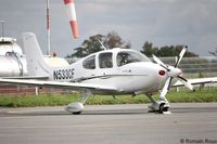 N533CF @ LFBL - Parked - by Romain Roux