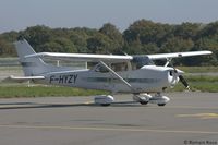 F-HYZY @ LFBL - Parked - by Romain Roux