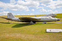 52002 - Malmslâtt Flygvapen Museum Linkôping 3.7.13 - by leo larsen