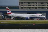 G-LCYU @ EGLC - About to depart. - by Graham Reeve