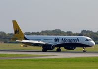 G-MARA @ EGCC - At Manchester - by Guitarist
