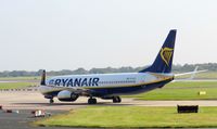 EI-DLO @ EGCC - At Manchester - by Guitarist