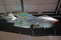 29970 - Flygvapen Museum Linkôping 3.7.13 - by leo larsen