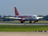 G-EZBK @ EGCC - At Manchester - by Guitarist