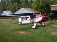 C-FLWS - Recently restored - by George & Sally MacFarlane