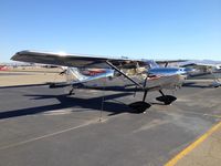 N2974D @ KLVK - N2947D at the Livermore Airport Open House October 3rd 2015 - by William Allan Garnett
