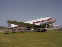5N-ARA - Photo taken at Manston, Kent, UK in the late 1980s - by Don Wilks