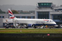 G-LCYP @ EGLC - Parked at London City. - by Graham Reeve
