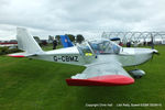 G-CBMZ @ EGBK - at the LAA Rally 2015, Sywell - by Chris Hall