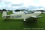 G-AZHC @ EGBK - at the LAA Rally 2015, Sywell - by Chris Hall