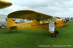 G-ASPS @ EGBK - at the LAA Rally 2015, Sywell - by Chris Hall