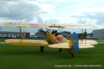 G-AZLE @ EGBK - at the LAA Rally 2015, Sywell - by Chris Hall