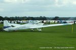 G-CDSC @ EGBK - at the LAA Rally 2015, Sywell - by Chris Hall