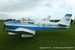 G-BLHH @ EGBK - at the LAA Rally 2015, Sywell - by Chris Hall