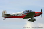 G-AYLC @ EGBK - at the LAA Rally 2015, Sywell - by Chris Hall