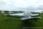 SE-BFX @ EGBK - at the LAA Rally 2015, Sywell - by Chris Hall