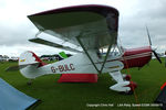 G-BULC @ EGBK - at the LAA Rally 2015, Sywell - by Chris Hall