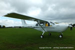 G-OZIE @ EGBK - at the LAA Rally 2015, Sywell - by Chris Hall