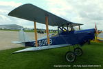 G-BDFB @ EGBK - at the LAA Rally 2015, Sywell - by Chris Hall