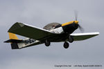 G-EZUB @ EGBK - at the LAA Rally 2015, Sywell - by Chris Hall