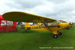 G-AMEN @ EGBK - at the LAA Rally 2015, Sywell - by Chris Hall