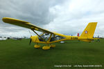 G-CINV @ EGBK - at the LAA Rally 2015, Sywell - by Chris Hall