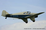 G-AEEG @ EGBK - at the LAA Rally 2015, Sywell - by Chris Hall