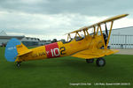 G-AZLE @ EGBK - at the LAA Rally 2015, Sywell - by Chris Hall