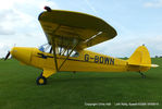 G-BOWN @ EGBK - at the LAA Rally 2015, Sywell - by Chris Hall