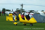 G-CFCL @ EGBK - at the LAA Rally 2015, Sywell - by Chris Hall