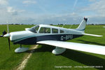 G-BPIU @ EGBK - at the LAA Rally 2015, Sywell - by Chris Hall