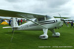 G-LUSK @ EGBK - at the LAA Rally 2015, Sywell - by Chris Hall