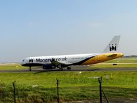G-OZBU @ EGCC - At Manchester - by Guitarist