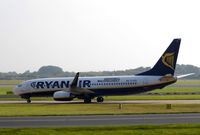 EI-EPD @ EGCC - At Manchester - by Guitarist