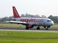 G-EZFM @ EGCC - At Manchester - by Guitarist