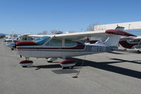 N11778 @ KWHP - Locally-based 1975 Cessna 177B Cardinal @ Whiteman Airport, Pacoima, CA (Now N424SC with owner in Olathe, KS) - by Steve Nation