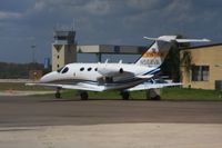 N568VA @ KISM - At the east side of Kissimmee Airport - by lkuipers