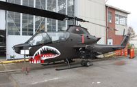 70-16084 @ KCAK - Bell AH-1S - by Mark Pasqualino