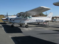 N2371E @ KWHP - Sun Quest 1978 Cessna 172N Skyhawk @ Whiteman Airport, Pacoima, CA home base - by Steve Nation