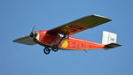 G-EBJO @ EGTH - 44. G-EBJO in display mode at The Shuttleworth 'Uncovered' Airshow (Finale,) Oct. 2015.