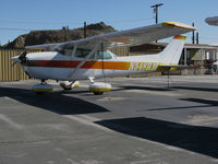 N548RM @ KWHP - Locally-based 1973 Cessna 172M @ Whiteman Airport, Pacoima, CA (sold to Sharman Enterprises, Vacaville, CA on November 2008 and cancelled as exported to South Africa on January 7, 2010) - by Steve Nation