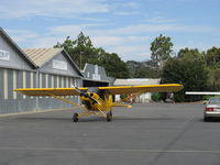 N534JW @ SZP - 2015 CUBCRAFTERS CC11-160, TITAN OX-340CC 160 Hp for takeoff, less Hp continuous. This engine lighter than the previous derated Lycoming O-360. Registered S-LSA. - by Doug Robertson