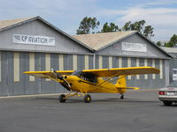 N534JW @ SZP - 2015 CUBCRAFTERS CC11-160, TITAN OX-340CC 160 Hp for takeoff, less Hp continuous. This engine lighter than the previous derated Lycoming O-360. S-LSA registration. - by Doug Robertson