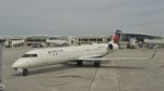 N608QX @ KMKE - Taxiing to gate at MKE - by Todd Royer