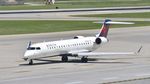 N730EV @ KMSP - Taxiing at MSP - by Todd Royer
