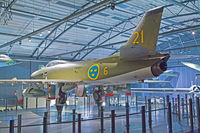 32197 @ ESCF - Flygvapen Museum Linköping 3.7.13 - by leo larsen