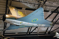 35375 @ ESCF - Flygvapen Museum Linköping 3.7.13 - by leo larsen