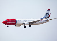 LN-NOM @ CPH - Copenhagen 26.7.13 - by leo larsen